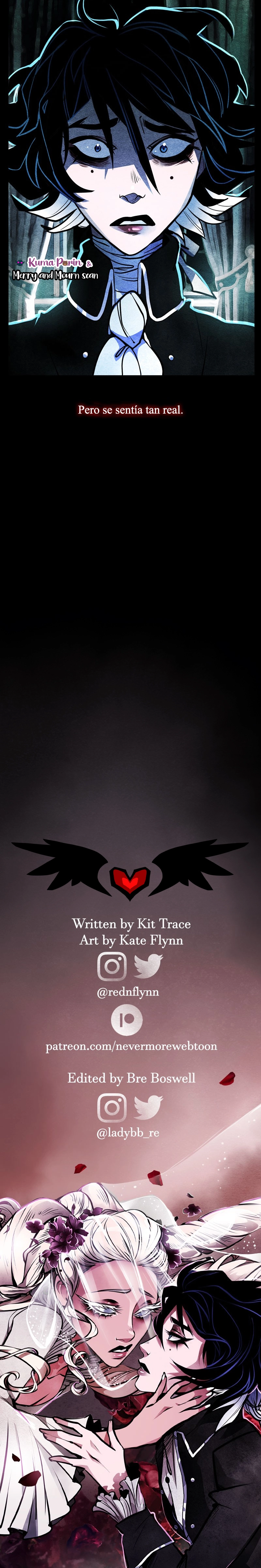 8 Nevermore