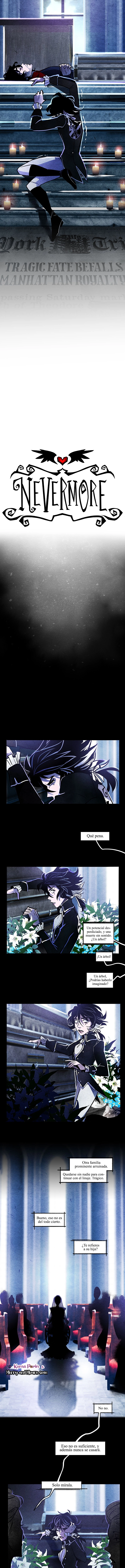 2 Nevermore
