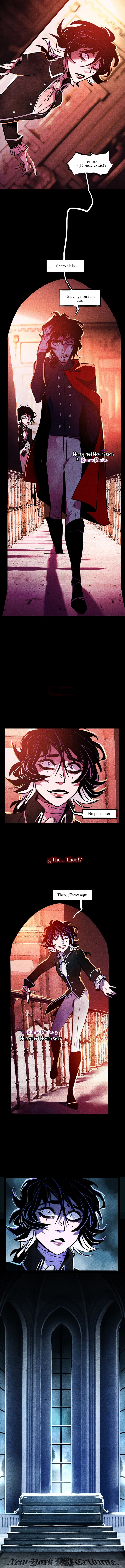 8 Nevermore
