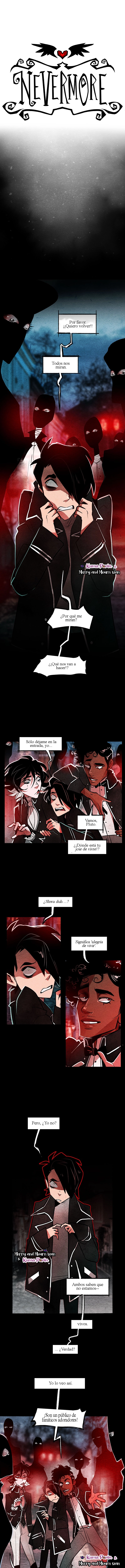 2 Nevermore