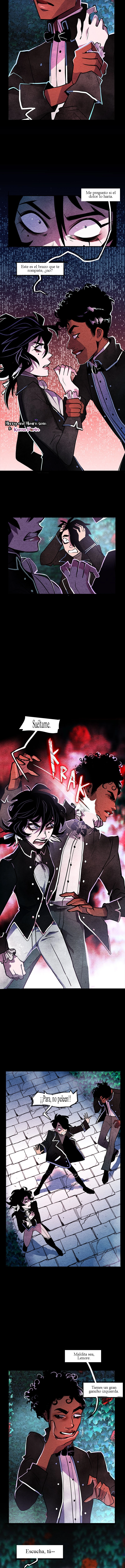 6 Nevermore