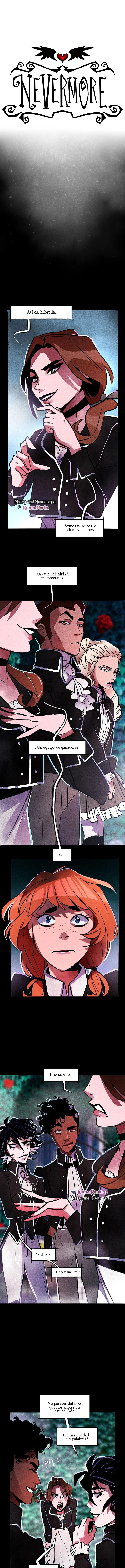 2 Nevermore