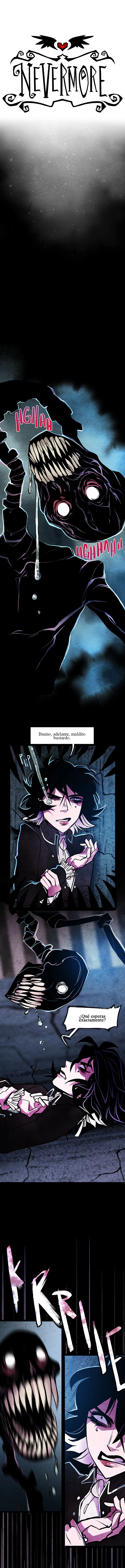 2 Nevermore