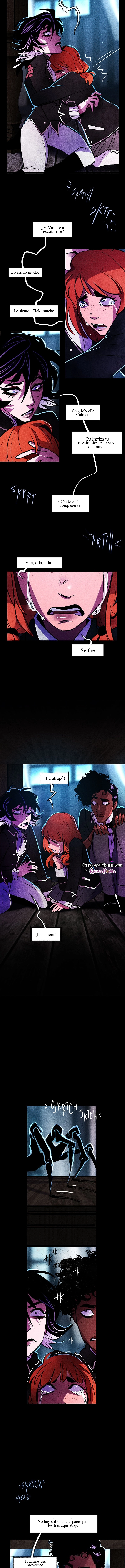 6 Nevermore