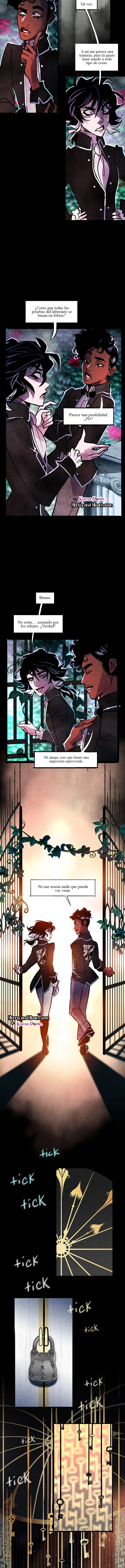6 Nevermore