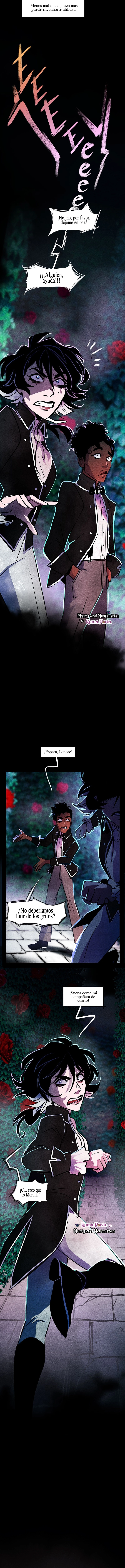 10 Nevermore