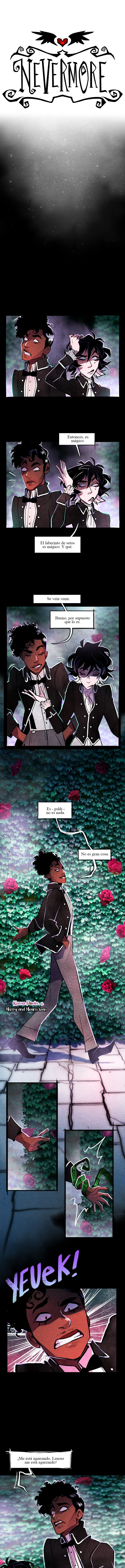 2 Nevermore
