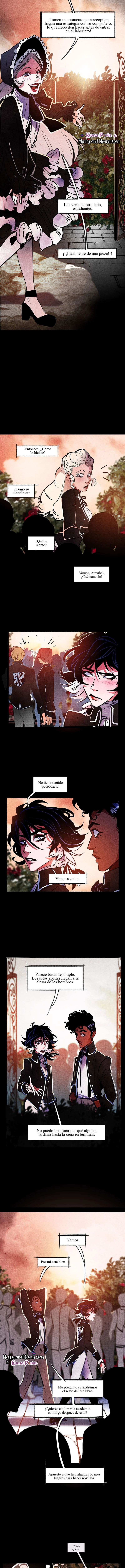 8 Nevermore