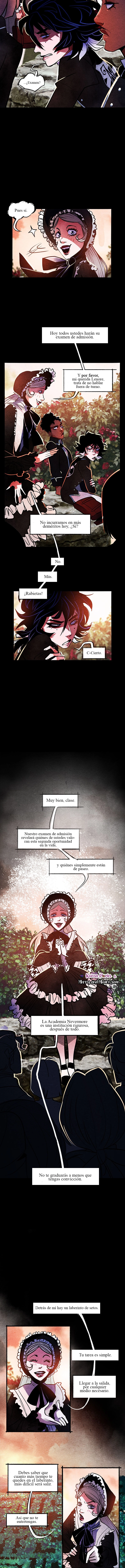 5 Nevermore