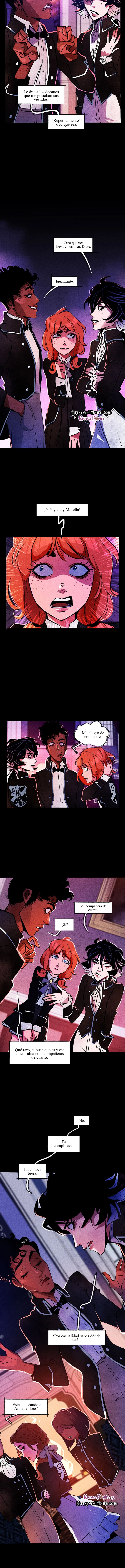 8 Nevermore