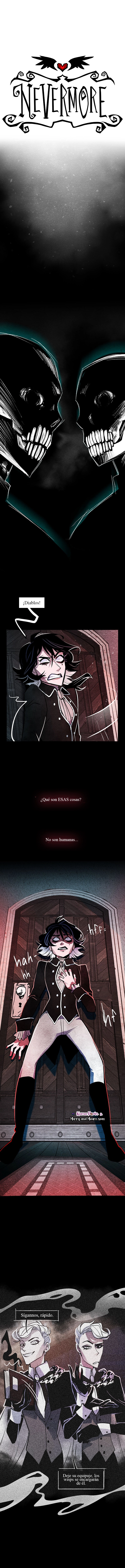 2 Nevermore
