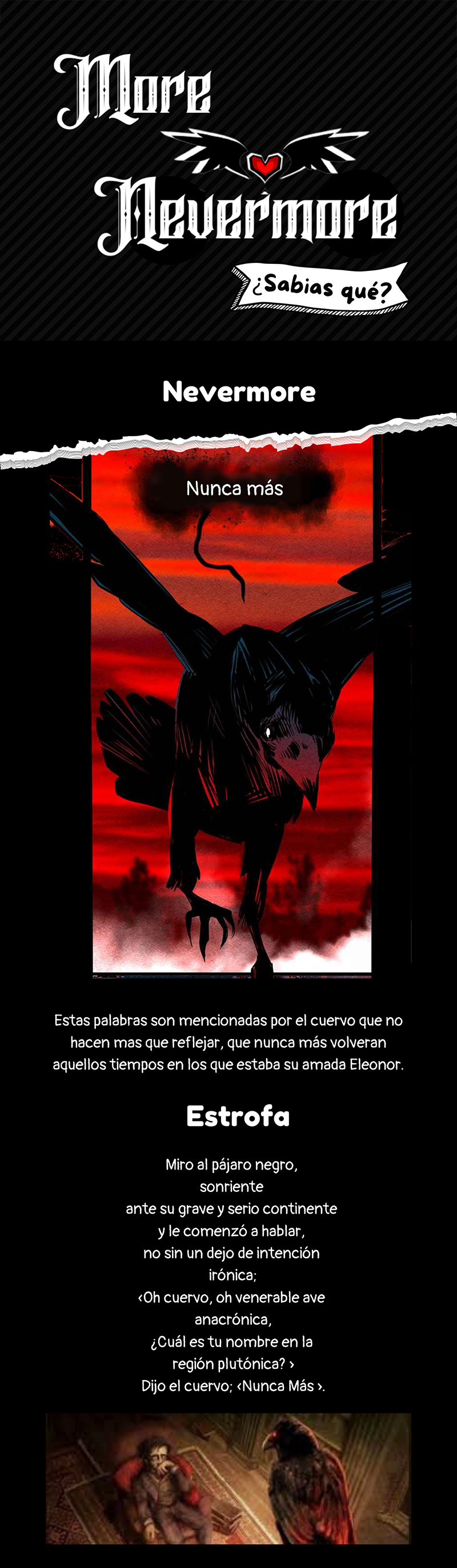 13 Nevermore