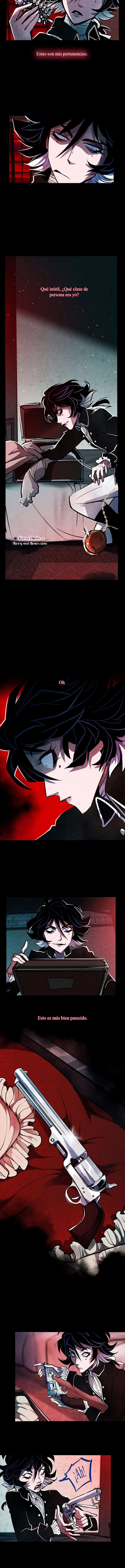 8 Nevermore