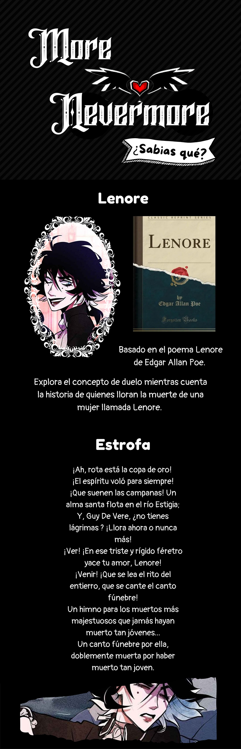 12 Nevermore