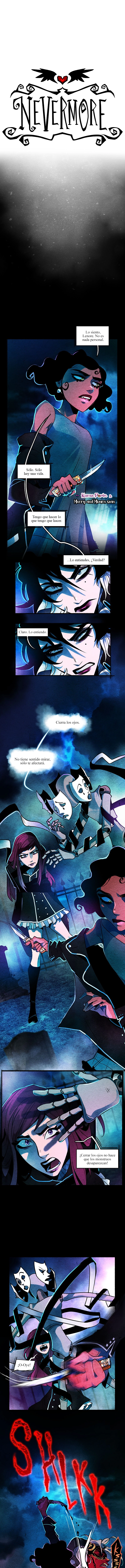 2 Nevermore