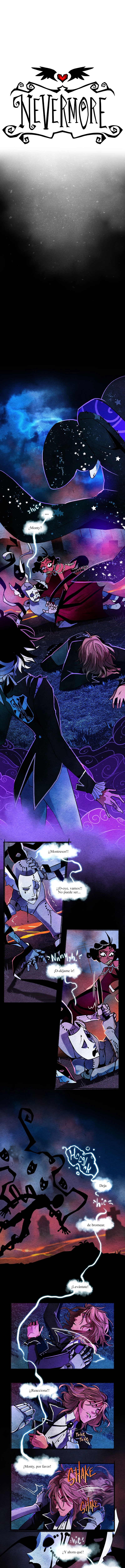 2 Nevermore