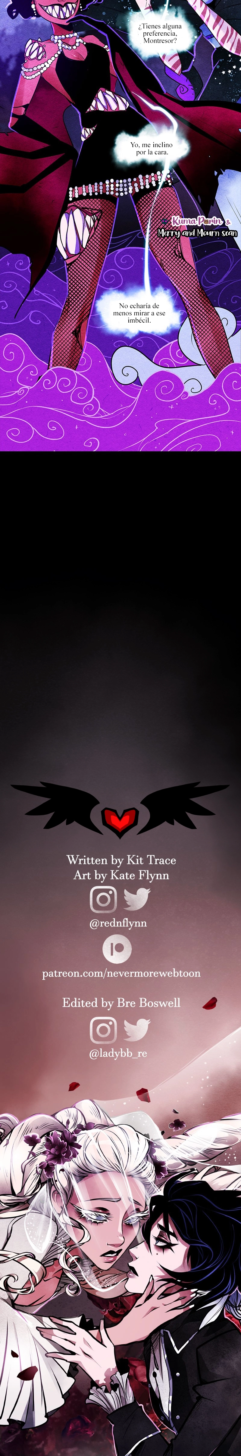 9 Nevermore