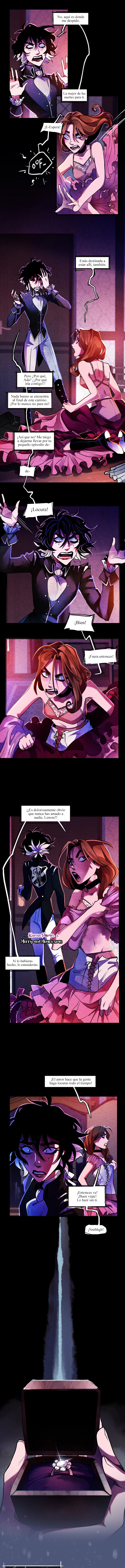 8 Nevermore