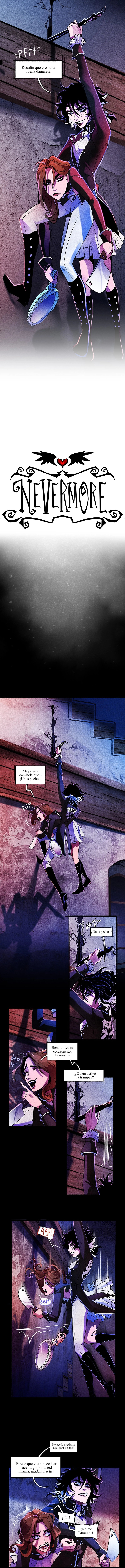 2 Nevermore