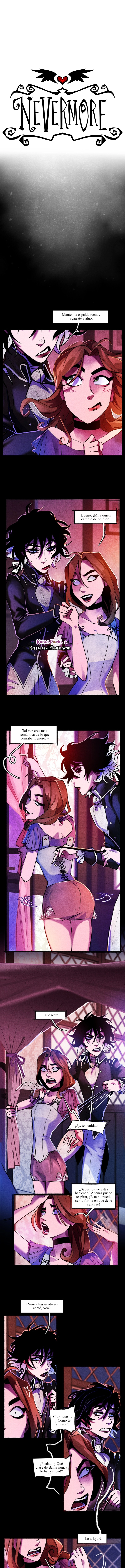 2 Nevermore