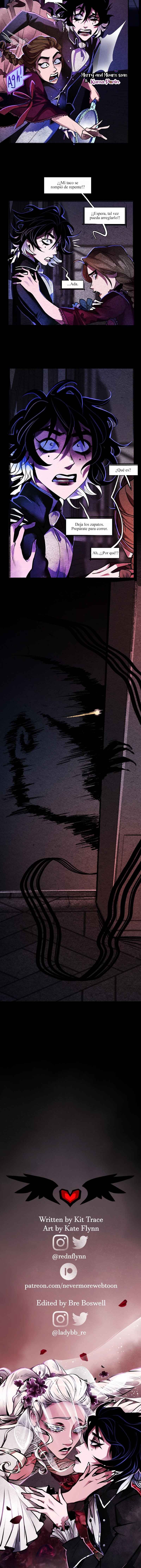 8 Nevermore