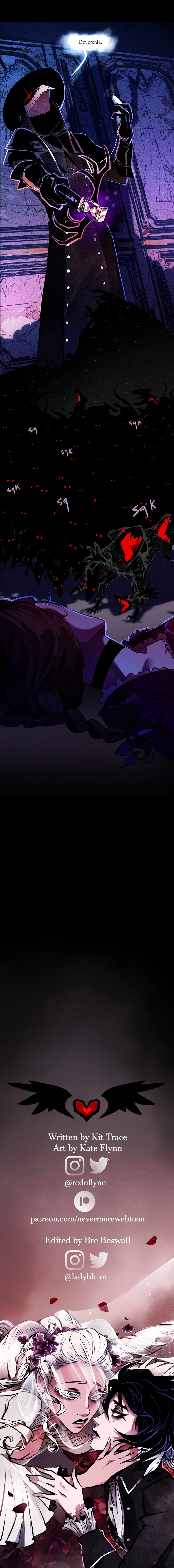 10 Nevermore