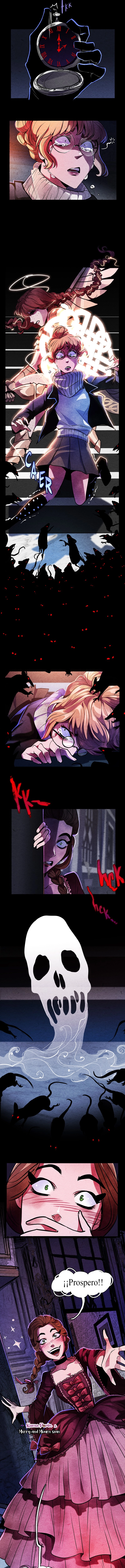 8 Nevermore