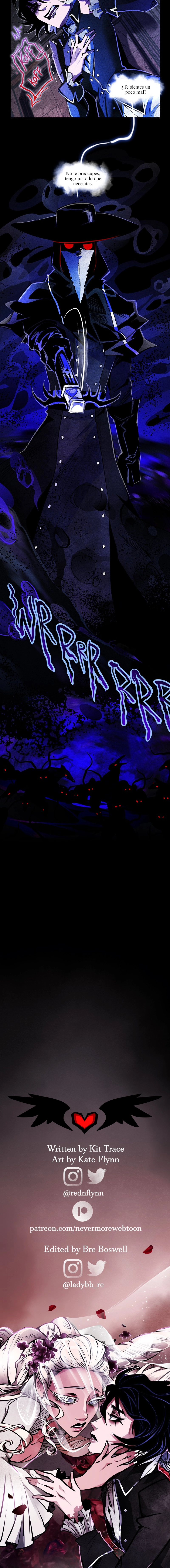 10 Nevermore
