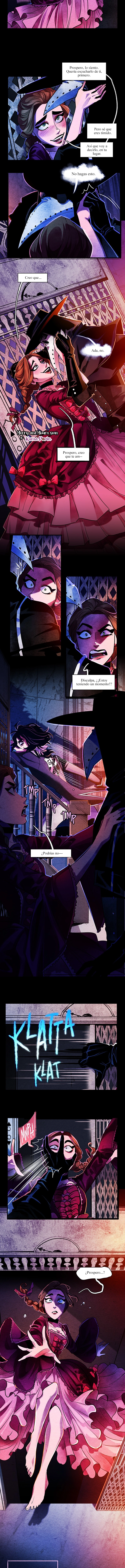 8 Nevermore