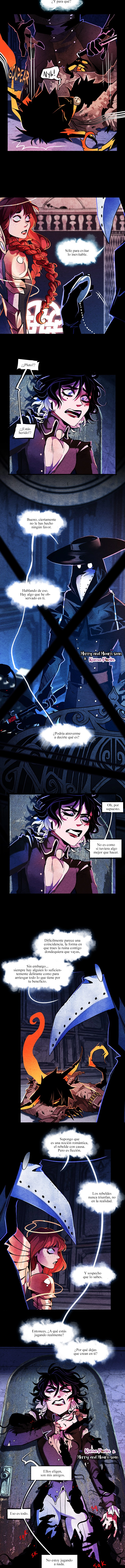 6 Nevermore