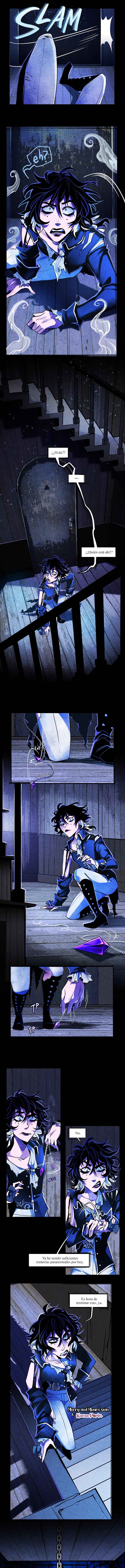 9 Nevermore