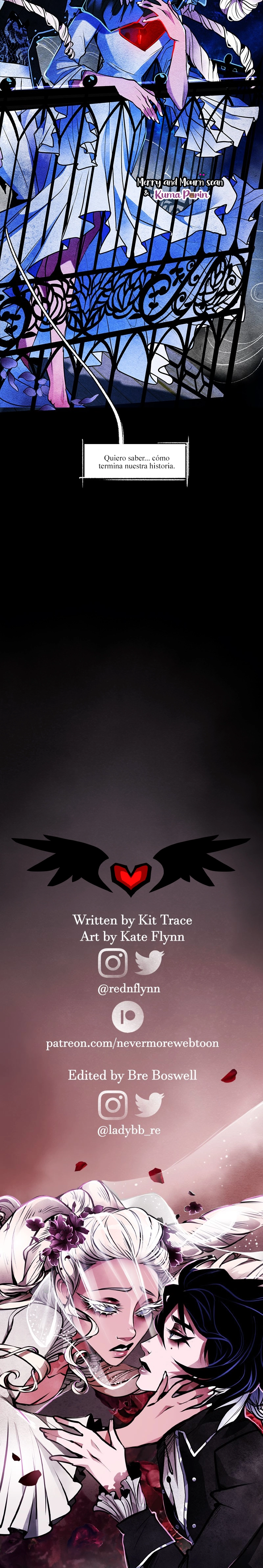 7 Nevermore