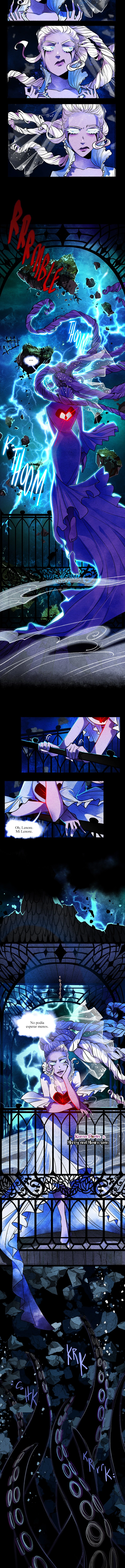 8 Nevermore