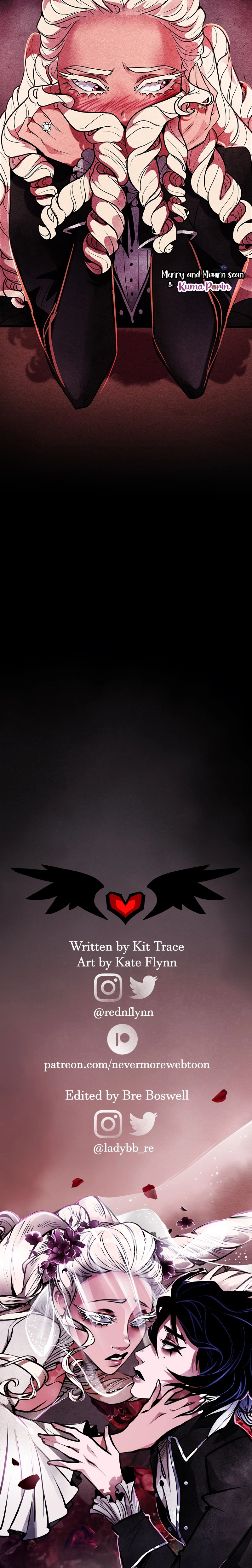8 Nevermore