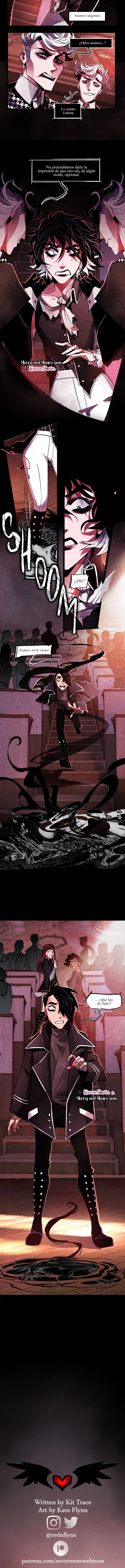 8 Nevermore