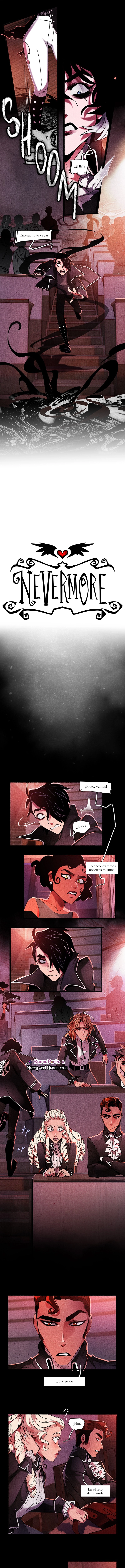 2 Nevermore