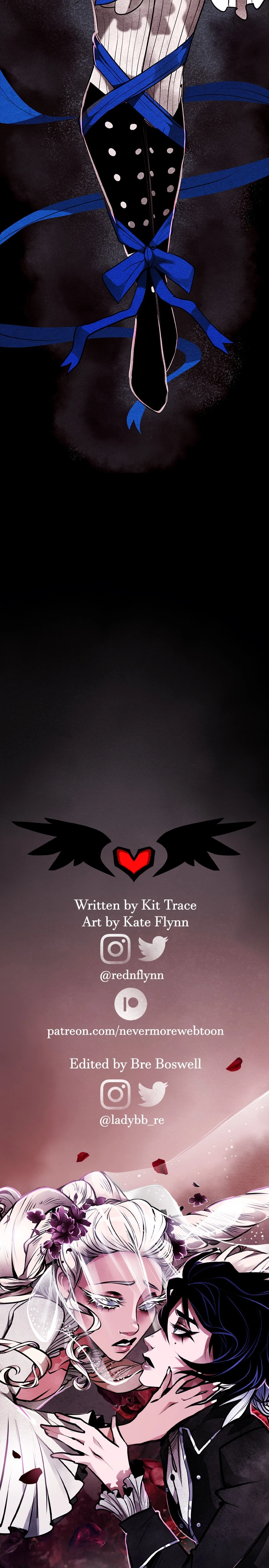 8 Nevermore