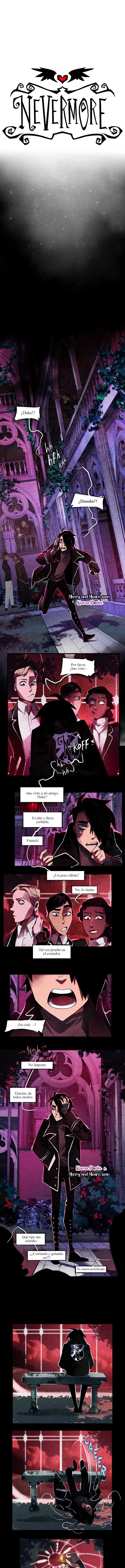 2 Nevermore