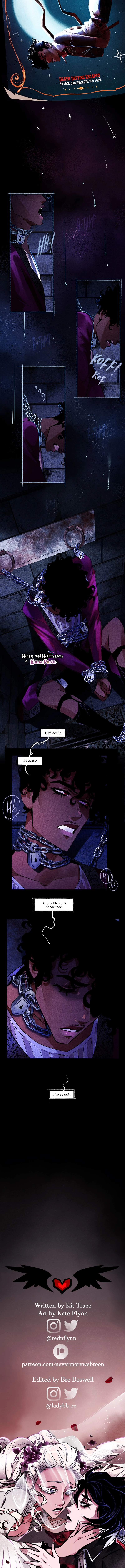 8 Nevermore