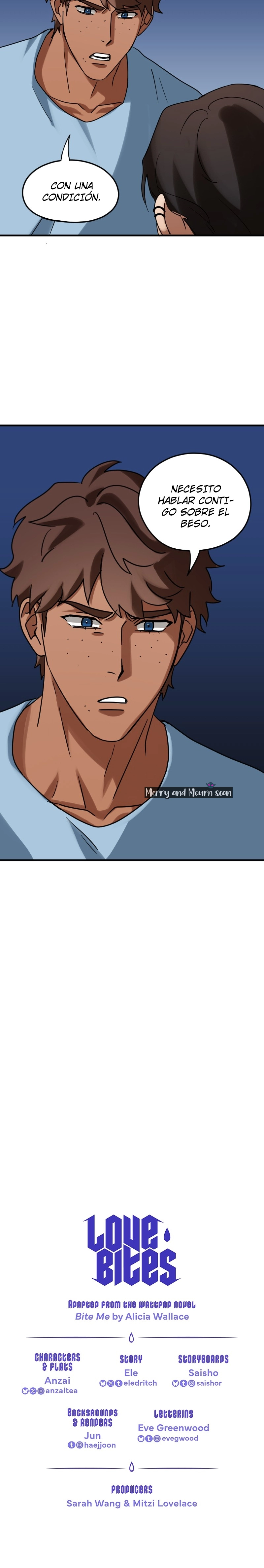 10 Love Bites