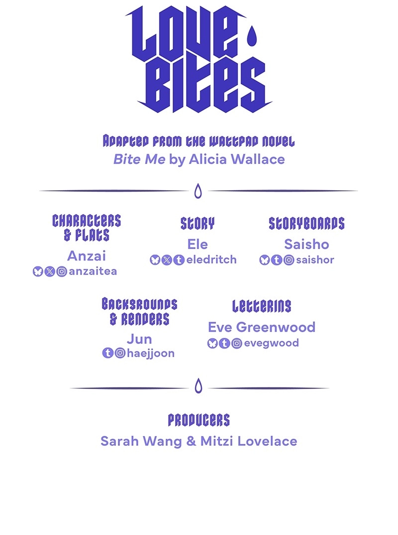11 Love Bites