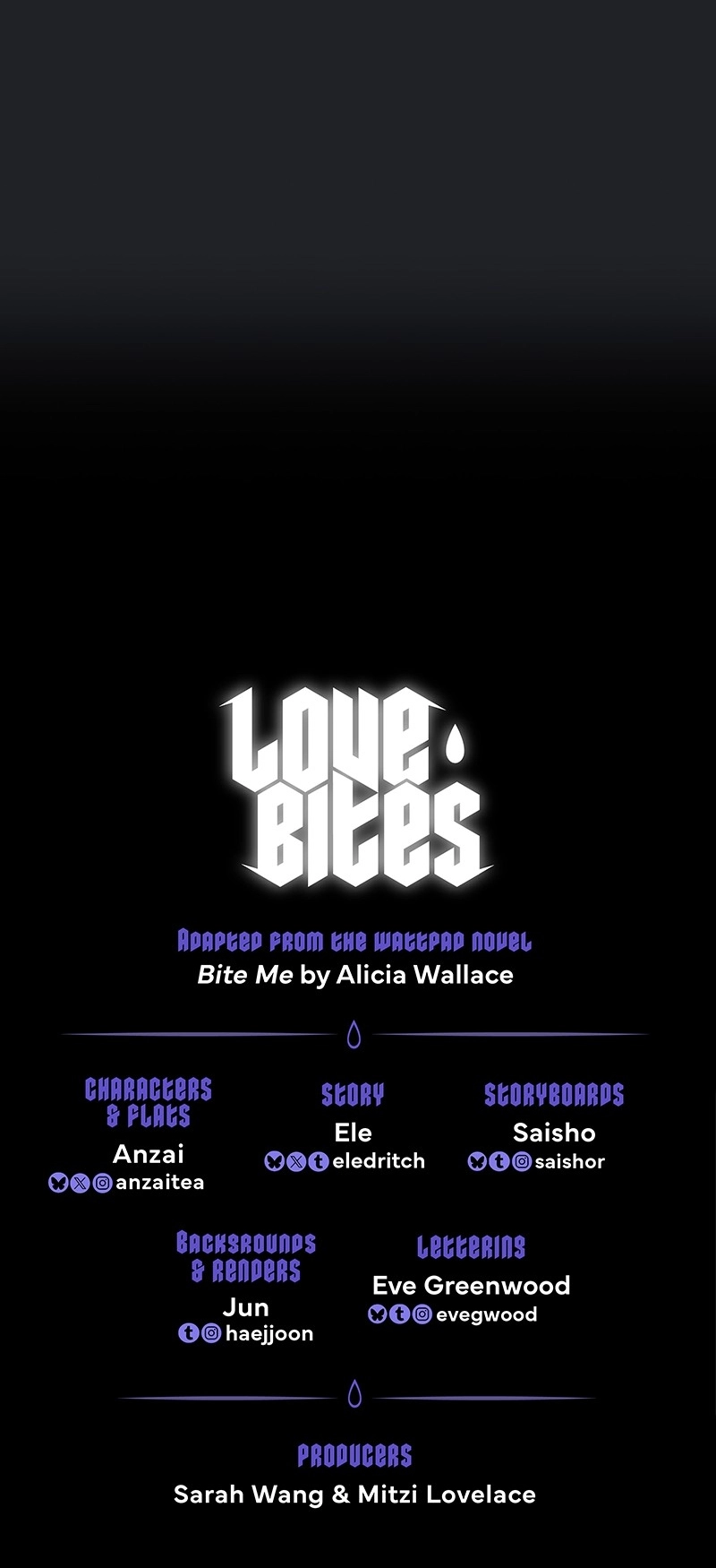 10 Love Bites