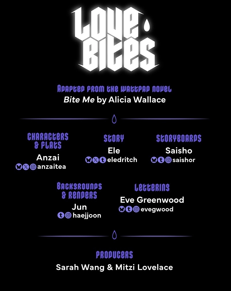 12 Love Bites