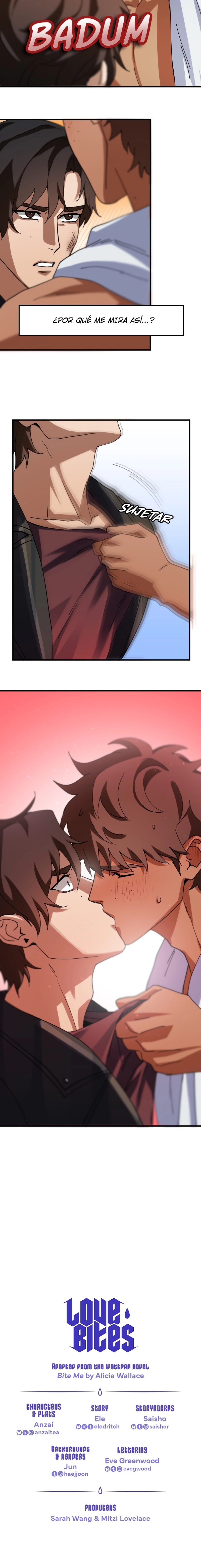 9 Love Bites
