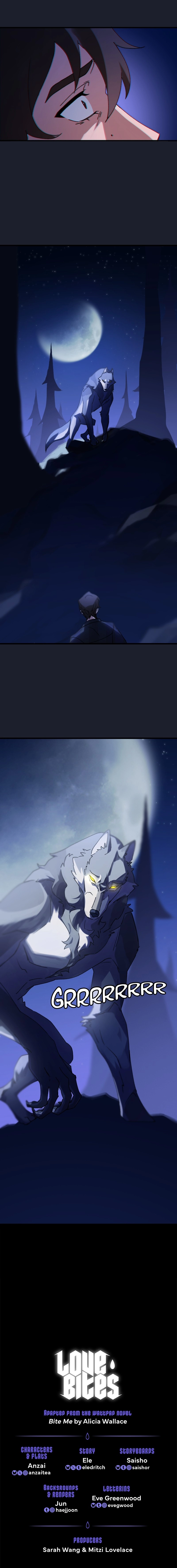10 Love Bites