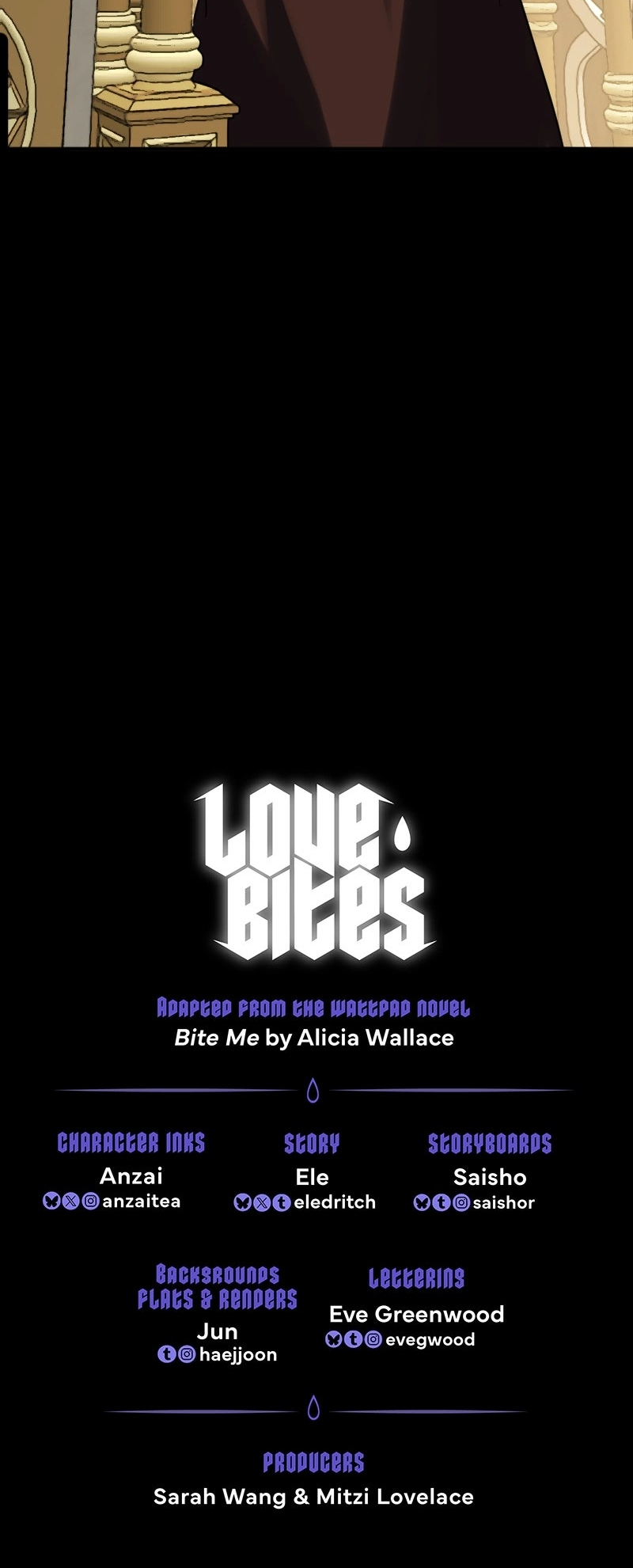 10 Love Bites