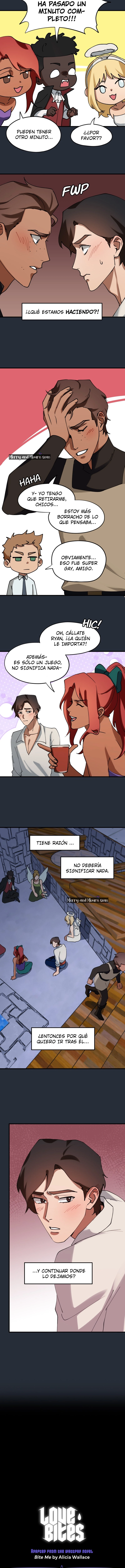 9 Love Bites