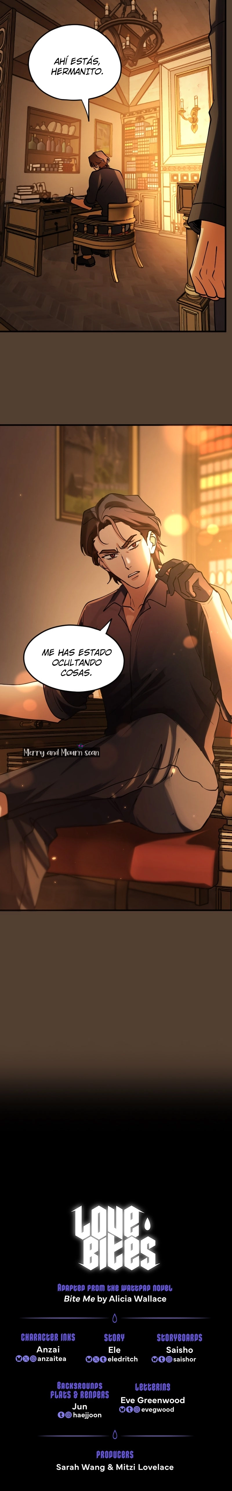 10 Love Bites