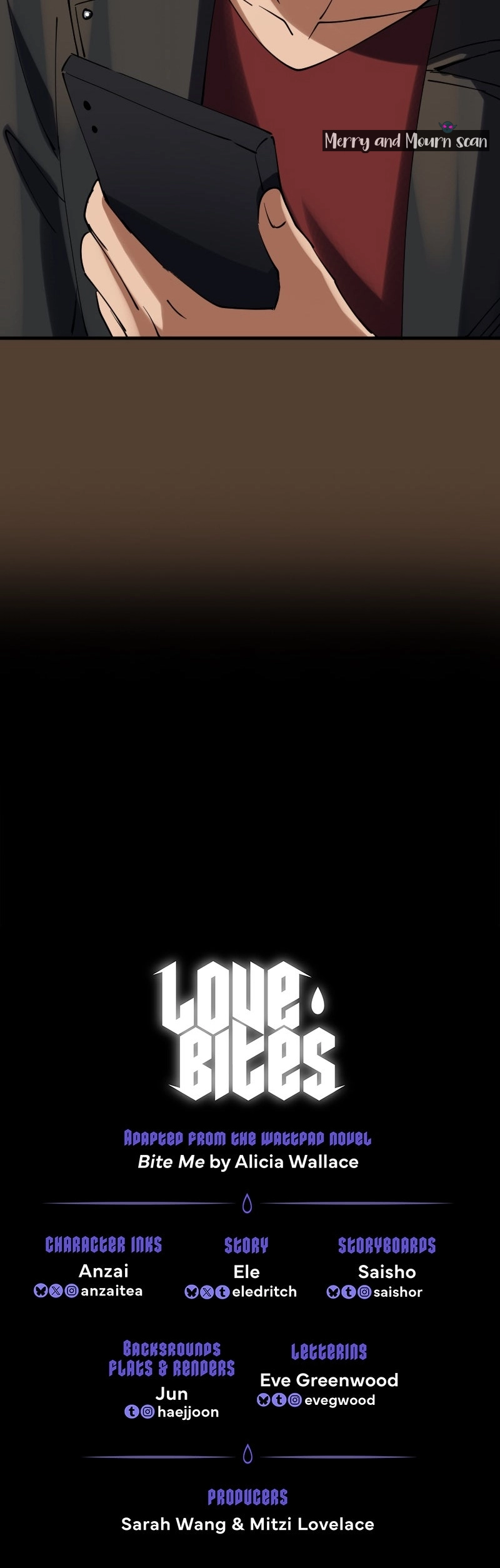 9 Love Bites