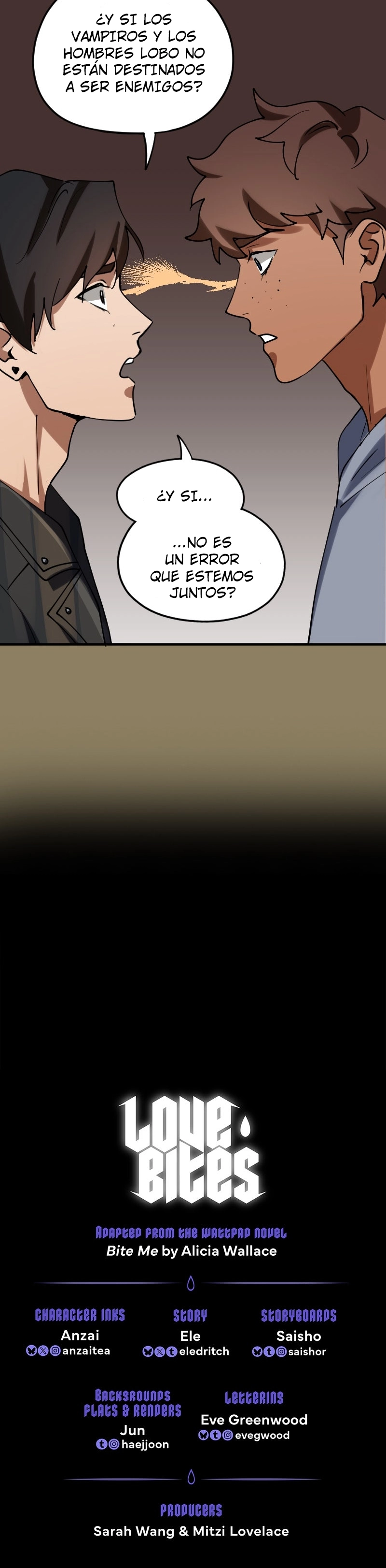 10 Love Bites